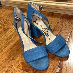 Sam Edelman heels